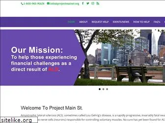 projectmainst.com