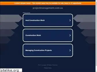 projectmanagement.com.au
