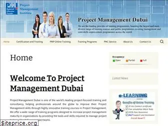 projectmanagementdubai.com