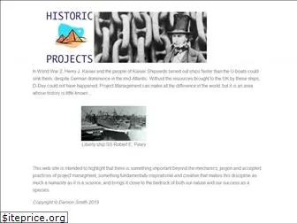 projectmanagementhistory.com