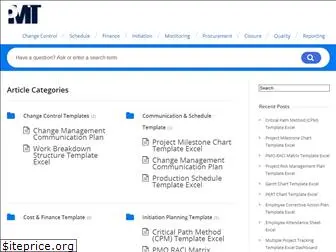 projectmanagementools.com