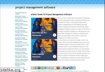 projectmanagementwares.com