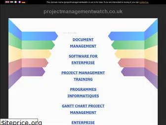 projectmanagementwatch.co.uk