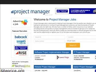 projectmanagerjobs.co.uk