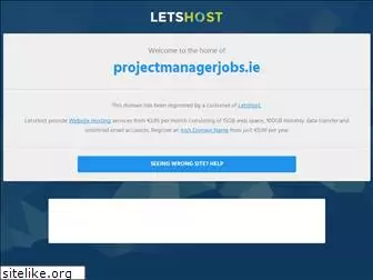projectmanagerjobs.ie