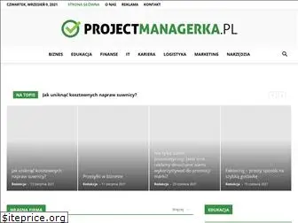 projectmanagerka.pl