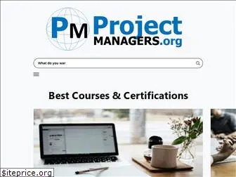 projectmanagers.org