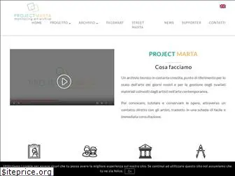 projectmarta.com