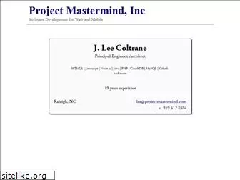 projectmastermind.com
