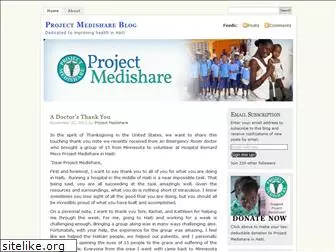 projectmedishare.wordpress.com