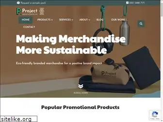 projectmerchandise.com
