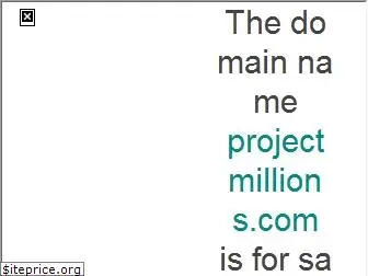 projectmillions.com
