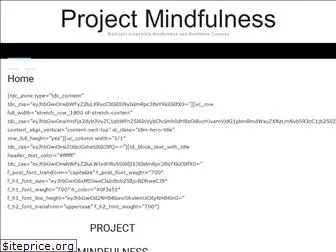 projectmindfulness.com