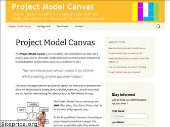 projectmodelcanvas.eu