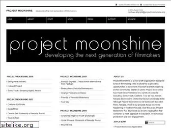 projectmoonshine.org