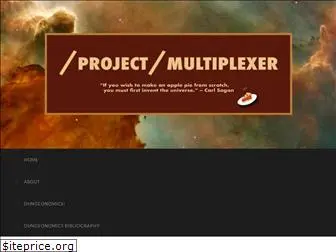 projectmultiplexer.com