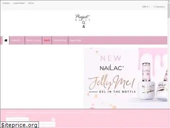 projectnails.co.uk