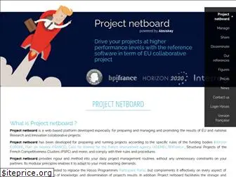 projectnetboard.com