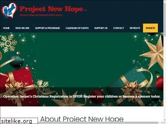 projectnewhopema.org