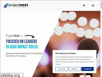 projectnextleadership.com