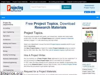 projectng.com