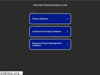 projectnightmares.com