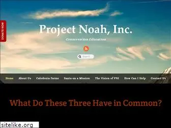 projectnoah.com