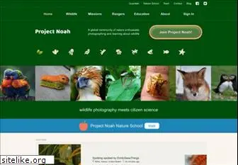 projectnoah.org