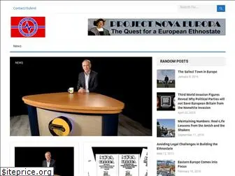 projectnovaeuropa.com