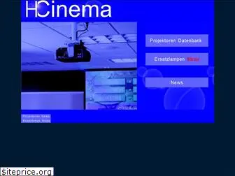 projector-database.com
