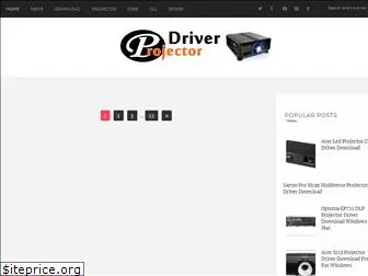 projectordriver.com