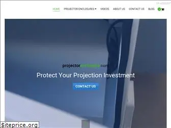 projectorenclosure.com