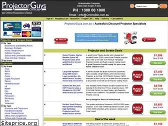 projectorguys.com.au