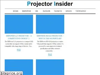 projectorinsider.com