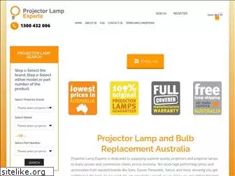 projectorlampexperts.com.au