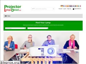 projectorlampsdirect.eu