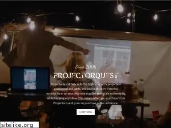 projectorquest.com