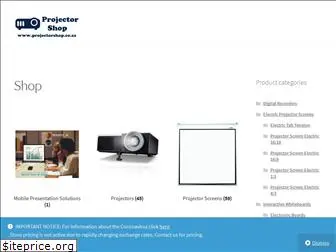 projectorshop.co.za