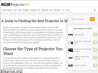 projectorsir.com
