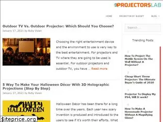 projectorslab.com