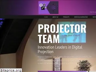 projectorteam.com