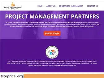 projectpartnerspr.com