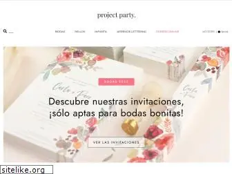 projectpartystudio.com