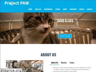 projectpaw.org