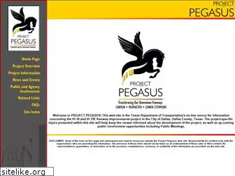 projectpegasus.org