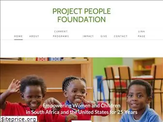projectpeoplefoundation.org