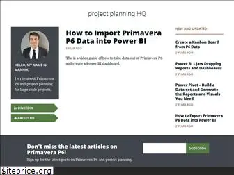 projectplanninghq.com