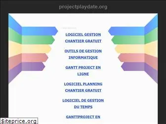 projectplaydate.org