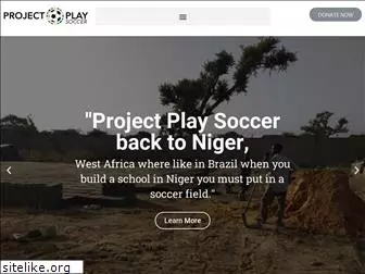 projectplaysoccer.org