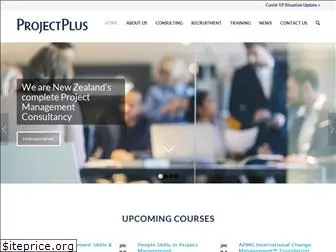 projectplus.co.nz